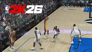 NBA 2K26 | KOBE BRYANT | REALISTIC HIGHLIGHTS