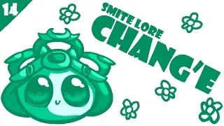 SMITE Lore Ep. 14: Who is Chang'e?