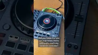 Как добавить Stems на любой контроллер Serato DJ! #Stems #Serato #SeratoStems #NumarkDJ #NS4FX #DJ