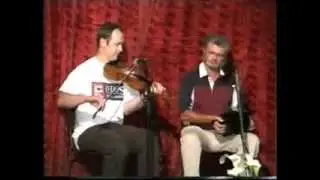 Larry Kinsella & Dermot Wall