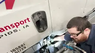 How to drain your air tanks