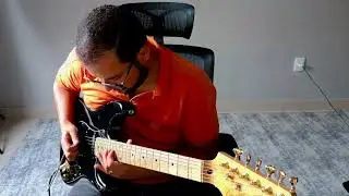 Melodic Rock Solo