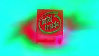 Intel Inside Pentium 4 Logo Effects (Music Channel Plus Ident Effects)