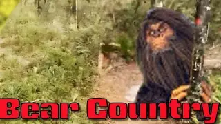 Santos Trail Bear Country - Training For The 2026 Skunk Ape 100 Miler
