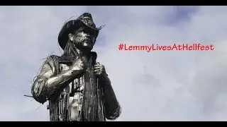 The Making of The Lemmy Statue at Hellfest