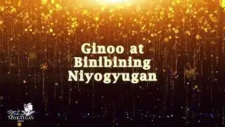 REACH FOR YOUR DREAMS - DJ Galang feat. J-Mee (GINOO AT BINIBINING NIYOGYUGAN THEME SONG 2023)
