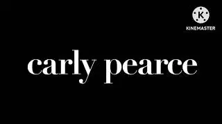 Carly Pearce: Church Girl (PAL/High Tone Only) (2026)