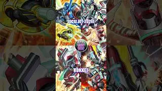 [OCG] Rokket New Support Combo #yugioh #yugiohtcg #yugiohocg #yugiohshorts