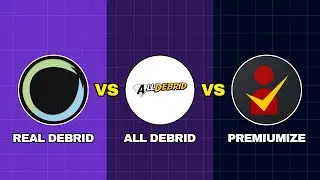 Real Debrid vs AllDebrid vs Premiumize: Which Debrid Service Is Best in 2025?