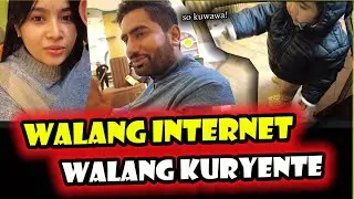 Kuwawa Walang Kuryente At Internet Sa India