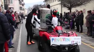 PUSTNO RAJANJE PO ULICAH LAŠKEGA
