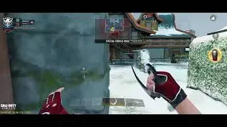 Sniper vs Shadow Blade be like: #shorts