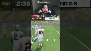 NCAA Football 14 has the best Defensive ENDS!!