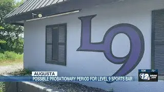 Augusta bar faces possible probation over crime problems