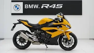Обзор BMW R45 2026 года: возрождение классического оппозитного двигателя с современными характери...