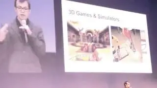 Deepmind Artificial Intelligence Playing Atari
