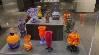National Czech and Slovak Museum and Library: Gallery Exhibit