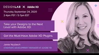 Get the Must-Have Adobe XD Plugins