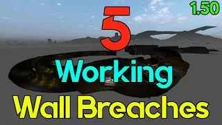 5 Working Wall Breaches in GTA Online - 1.50 #4