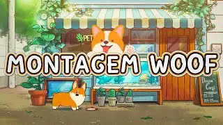 MONTAGEM WOOF (Official Music Video)