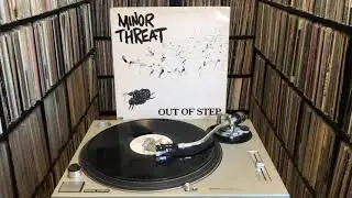 Minor Threat &lrm;