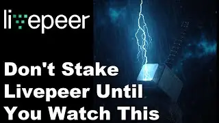 Ultimate Livepeer Staking Guide | Earn Massive Returns