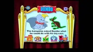 Dumbo (1941) Disney Storytime: 