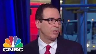 Steve Mnuchin: Buying IndyMac One Of Proudest Aspects Of My Career | Squawk Box | CNBC