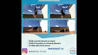 Sessi&oacute; 5 Albae
