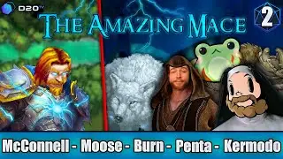 THE AMAZING MACE | CHASING MCCONNELL ft. Penta, Moosebrother, Kermodo & Burn!