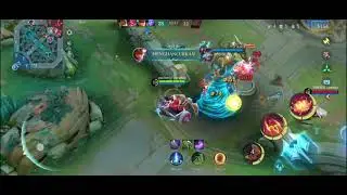 Gameplay MLBB HANABI vs LAYLA
