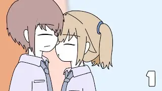 CEWEK PEMBULLY 1 - (romance) Animasi Kyahoz