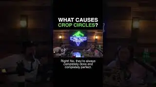 What Causes Crop Circles?