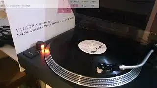 Valeria Vix -  Viciosa (A Remix For Abel) | HQ Vinyl 🖸