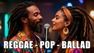 Reggae Pop Ballad  Soulful Duet of Love & Hope  Roots of Harmony