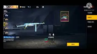 I got  crazy bunny mp40 permanent 🆓