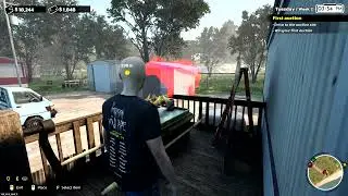 Storage Hunter Simulator PC Ep. 3: Let's Hit The Auctions!
