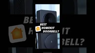 What&rsquo;s the Best #HomeKit Video Doorbell?