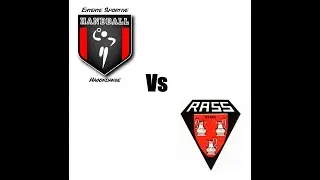 ES Hagondange vs RASS Etain