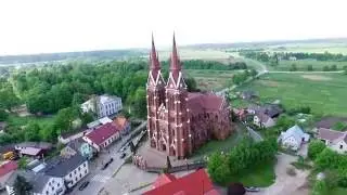 Neringos ir Rimvydo trumpasis  vestuviu video
