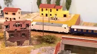 Hobby Model Expo 2024 Novegro stand e plastici (scusate se il video è corto)
