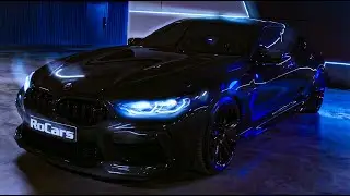 BMW M8 Competition | 4K | Edit | Dancing with Death