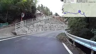 255 №88大窪寺→№01霊山寺１／９