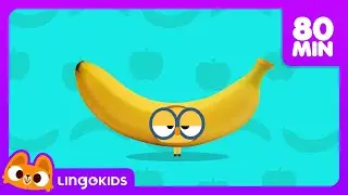 UPBEAT SONGS FOR KIDS ⚡🎶 Start the New Year with energy! | Lingokids