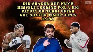 SHAKUR TELL TEAM TANK SEND THE OFFER | BOOTS WANTS CRAWFORD NEXT | DEVIN GAVE US 3MOS WHAT IS THAT?