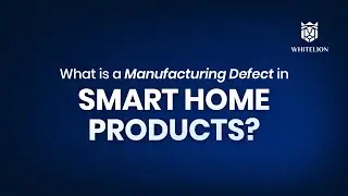 What Is a Manufacturing Defect? | Whitelion Warranty & Quality Explained (Hindi)