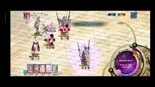 Lady Chronus Last Stand