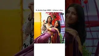 Dr. Akshita Singh&rsquo;s MBBS Graduation Ceremony | A Proud Moment