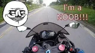 I'm A NOOB!
