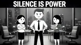The Power of Silence: Why Quiet People Are Respected